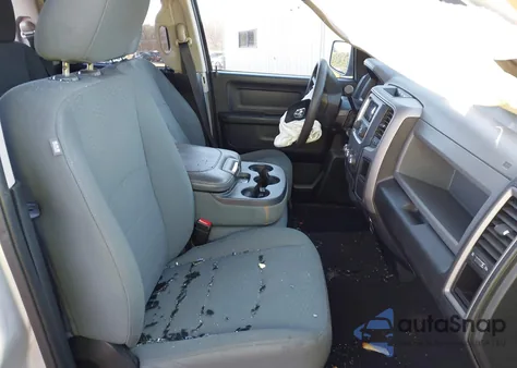 2014 Ram 1500 Express from USA, damaged, VIN 1C6RR6FT5ES391098